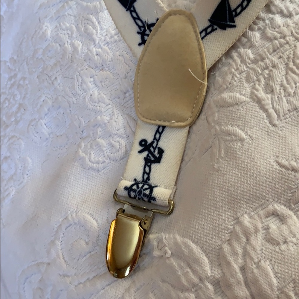 Vintage Suspenders